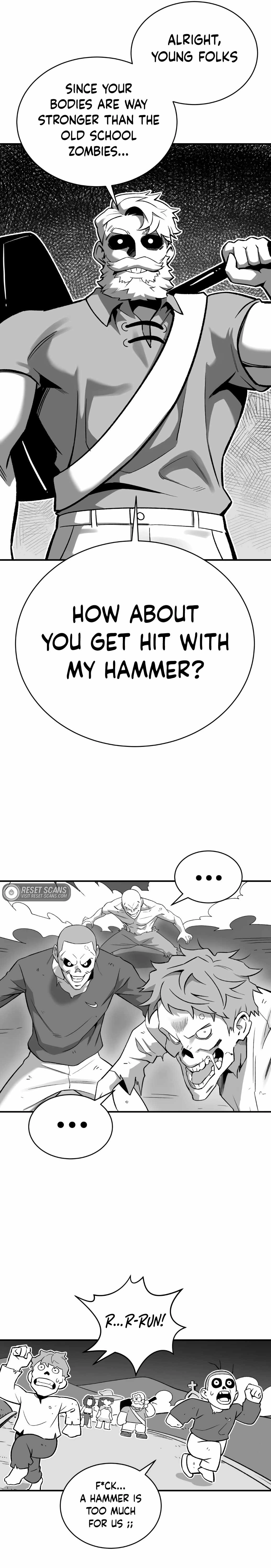 Hammer Gramps Chapter 8 13